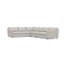 Bernhardt Joli 4-Piece Fabric Sectional-179068703