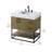32 inch Single Bathroom Vanity-106035629