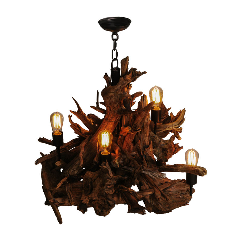 Eriane 5 - Light Chandelier