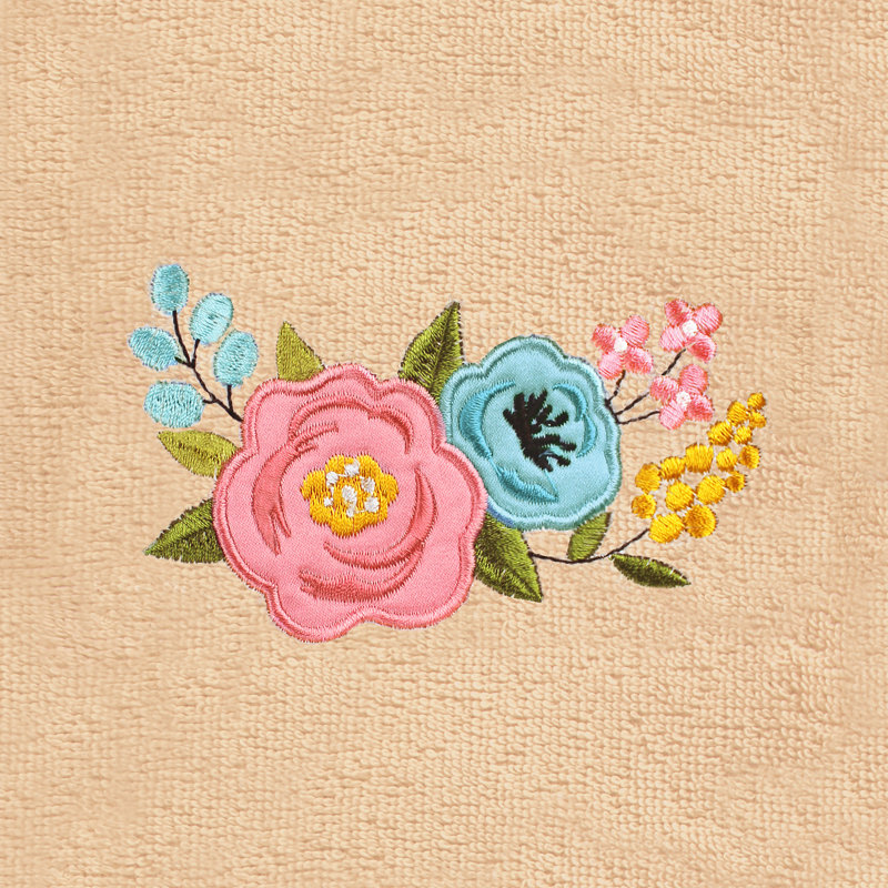 Midweight Hand Towel, Sand