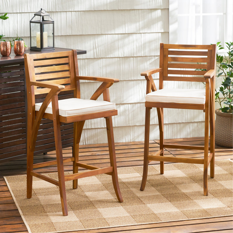 2PC BARSTOOL
