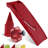 Borner V1-Classic Mandoline, Basic Set, Red-115585163