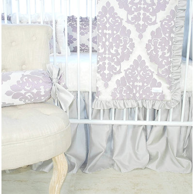 Kohn Crib Dust Ruffle / Skirt