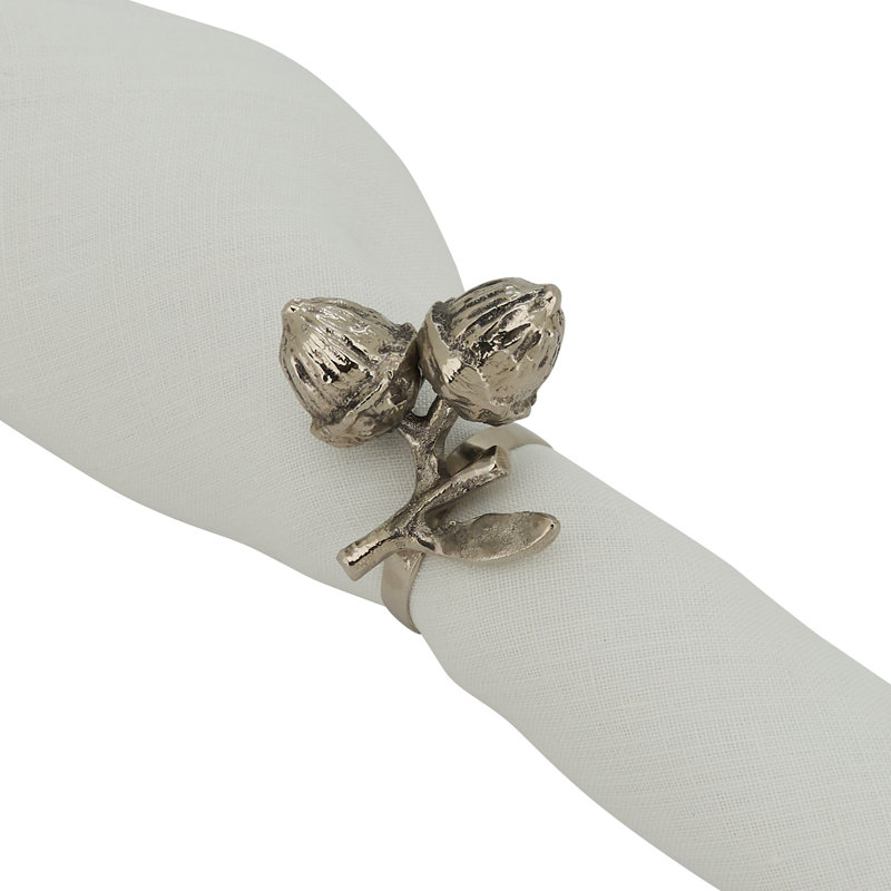 Brass Napkin Ring