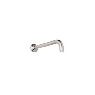Rohl 12" Wall Mounted Shower Arm, Polished Nickel