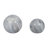 Decorative Objects for Home Decor – Modern Glass Orbs and Sculpture Statues for Shelf Styling, Kitchen Decor Accents, or Decorations for Living Room and Office Display – Set of 2-571824077