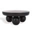 Hayliette Solid Wood Coffee Table-847882935