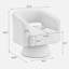Fauteuil demi-tonneau pivotant Modern-2140299429