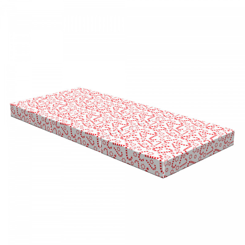 5'' Medium Mattress, Full