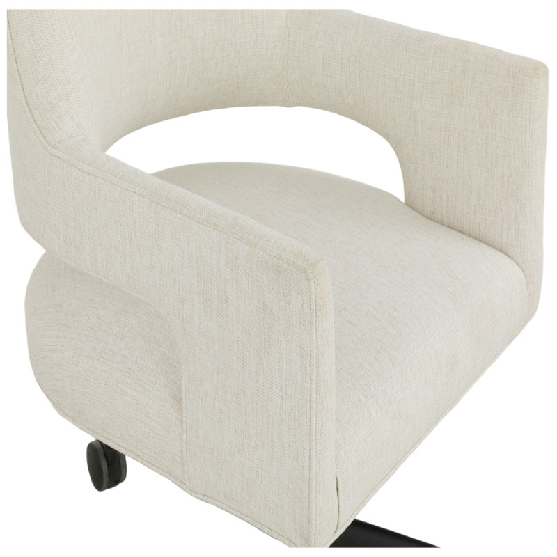 Office Chair, 1130 Pottery