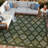 Miyari Geometric Indoor / Outdoor Rug-1990107753