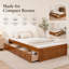Ramet Twin Storage Standard Bed-1394458567