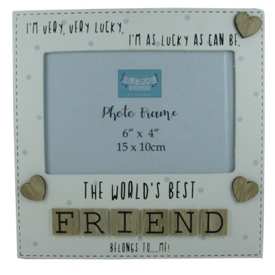 Lucienne Cream Picture Frame