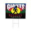 Enseigne de cour des New York Giants, Bigfoot