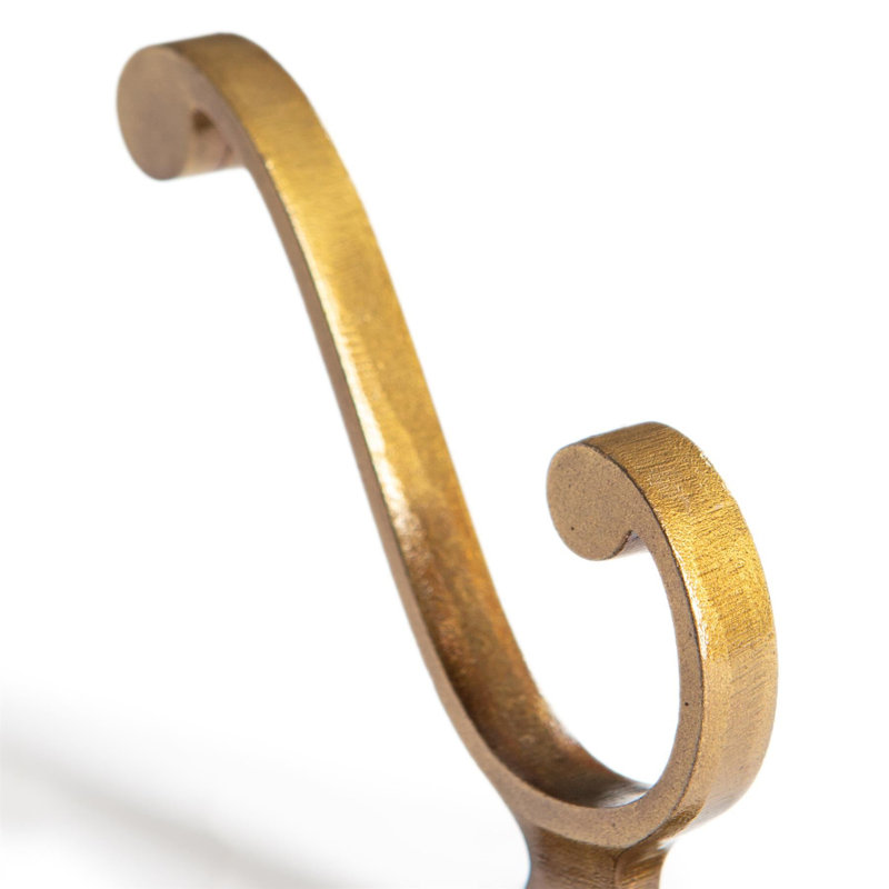 Square Back Iron Wall Wall Hook