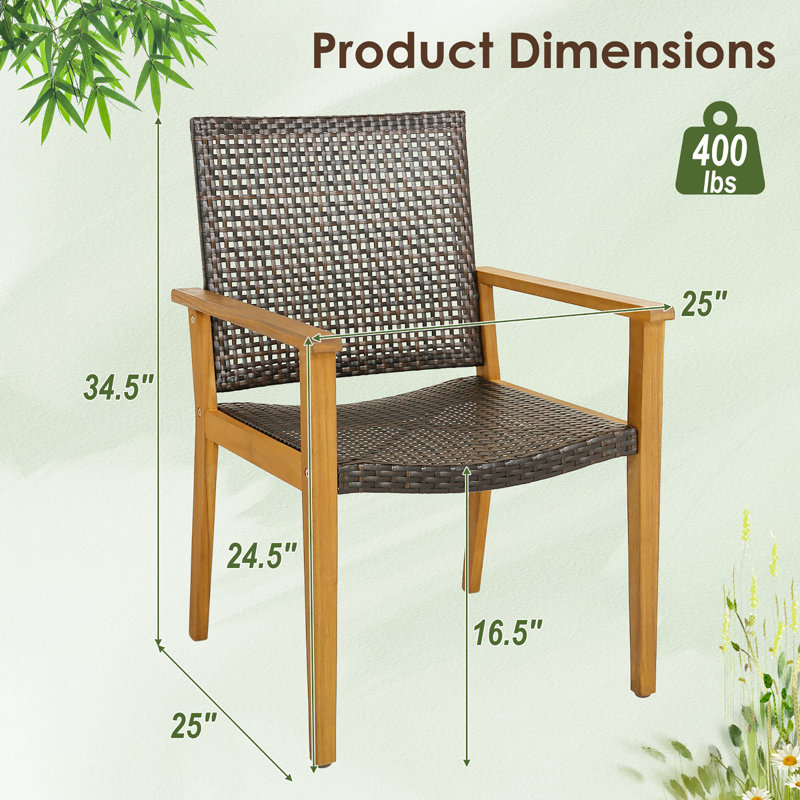 Fauteuil Mollee