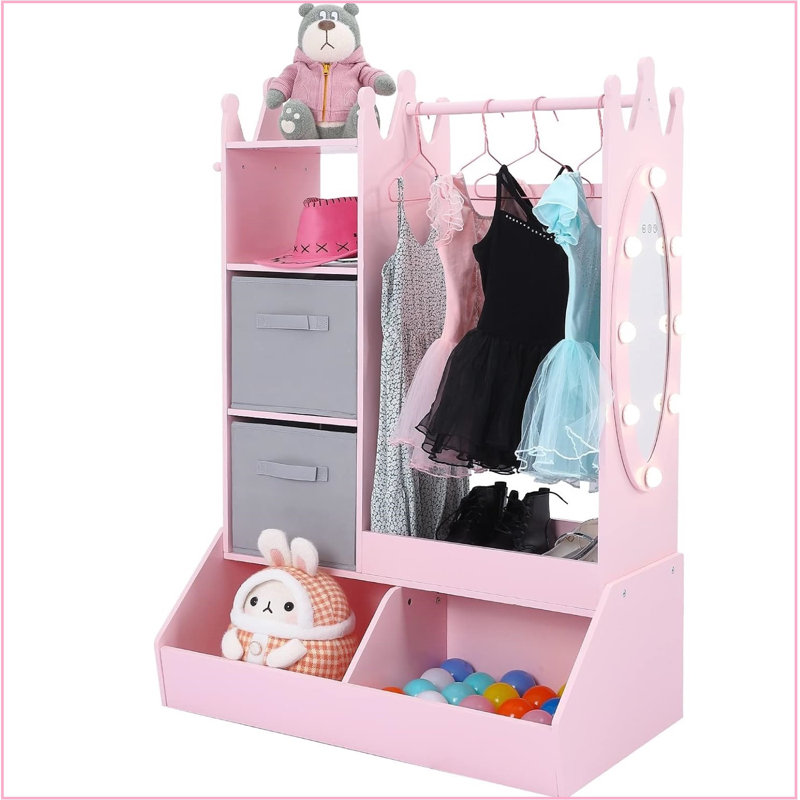 Manufactured Wood Closet System