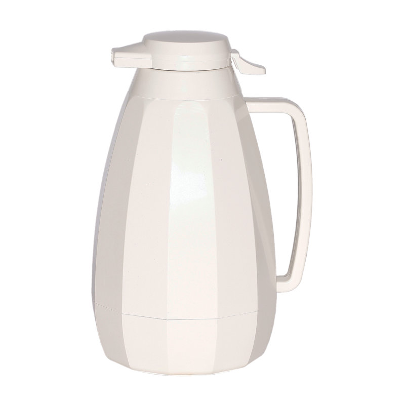 Foam Insulated Server, White