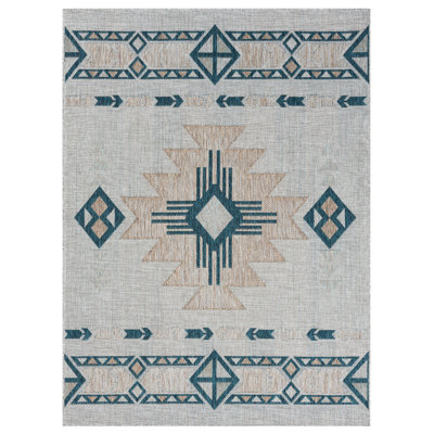 Kaymiah Flatweave Indoor Rug