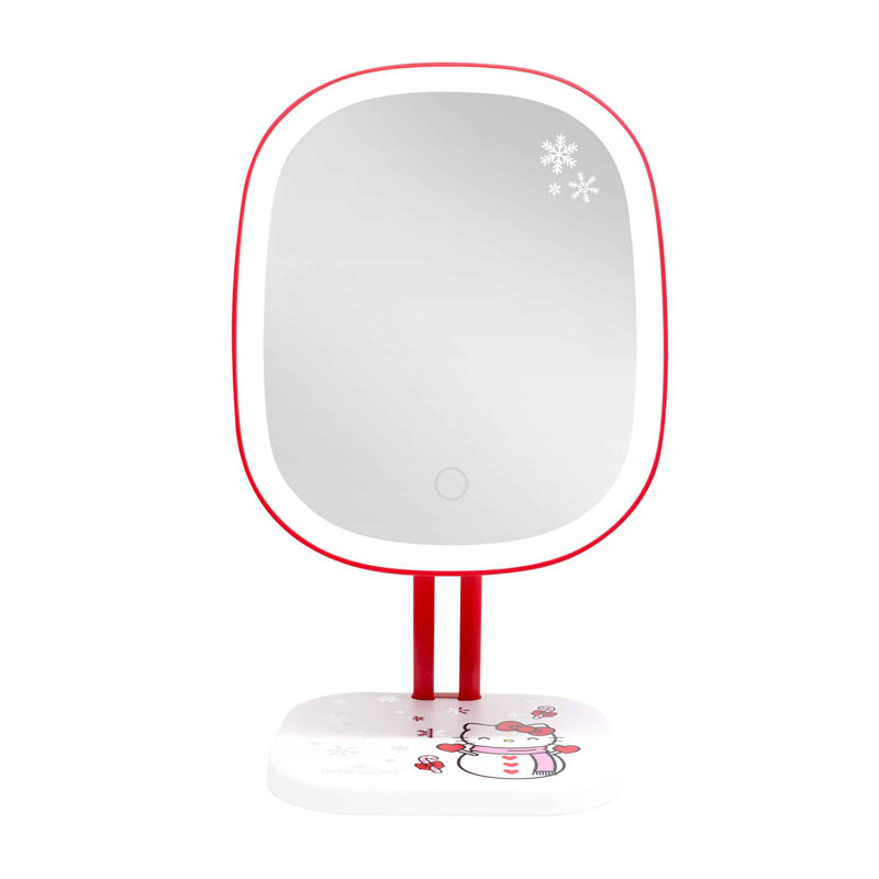 Miroir de maquillage Hello Kitty
