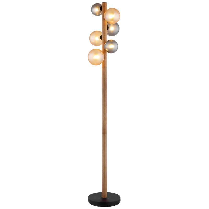 150cm Matte Novelty Floor Lamp