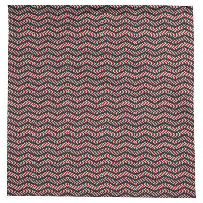 Stephenie Wavy Chevrons Tablecloth