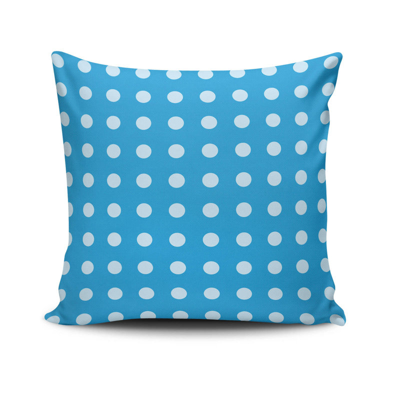 Millcreek Outdoor Cushion with Filling, Blue