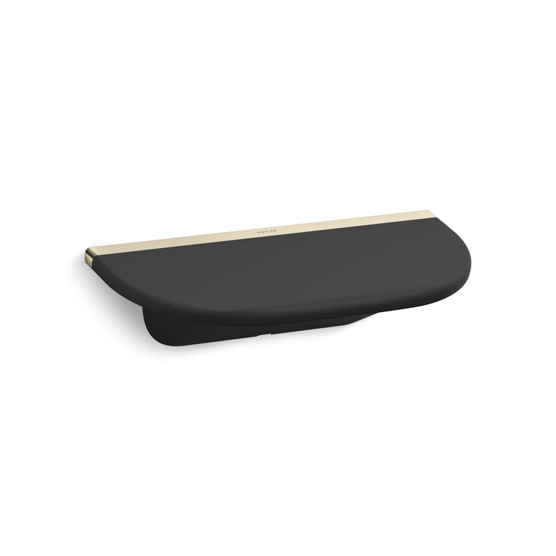 Statement Foot Ledge, Gold