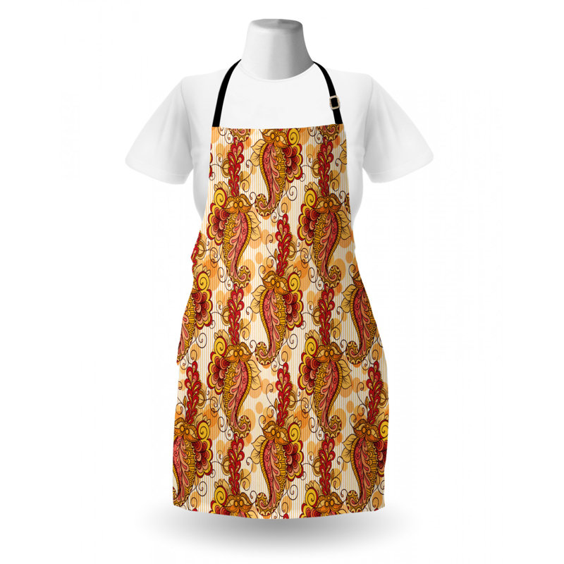 Bib Apron