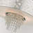 4 - Light Dimmable Chandelier