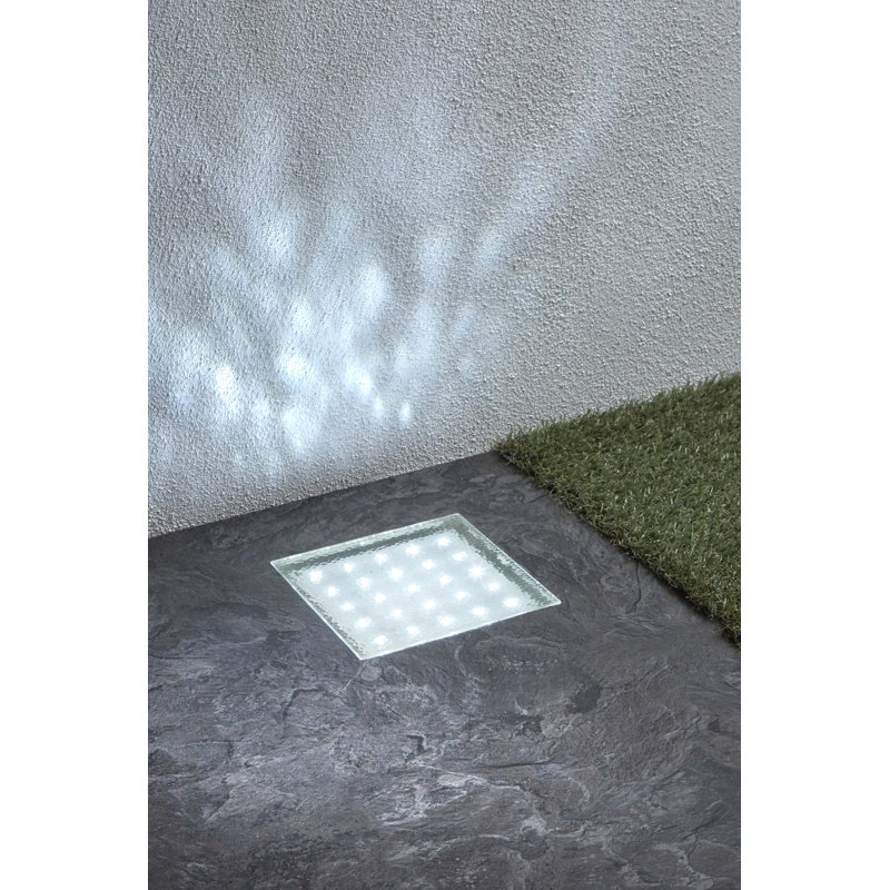 Converse Transparent Integrated LED Deck Light