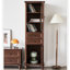 Bibliothèque classique pour meubles de style américain