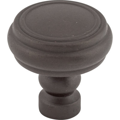 Brixton Rimmed 1 1/4" Diameter Round Knob