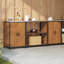 Kitchen Cabinet Set