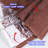 Kreager 500 GSM 100% Cotton Quick-Drying 6 Piece Marble & Solid Assorted Towel Set-492231543-477588611