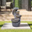 Outdoor Waterfall Fountain