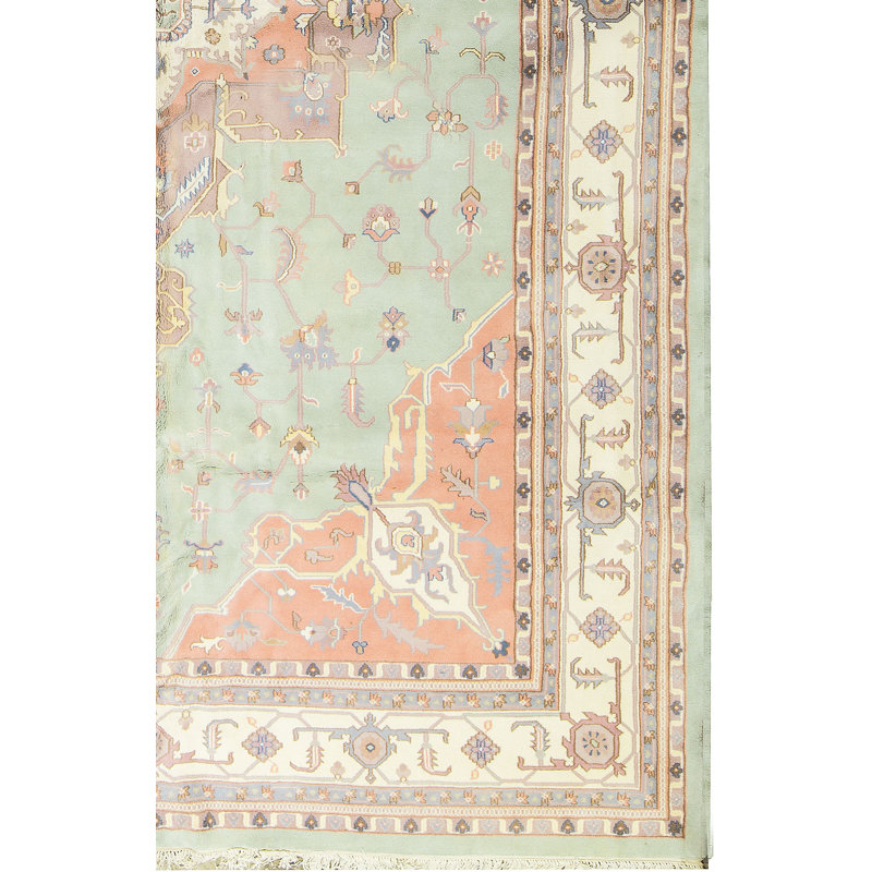 Indo One-of-a-Kind 12' X 18'1" Area Rug