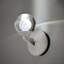 Applique murale double à 1 lumière à intensité variable Double Bubble-69526491