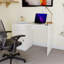 Muskoka Solid Wood Base Computer Desk-1870189869
