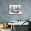 «Chevy at the Tree Farm» par Lori Deiter - photographie sur toile tendue-258189609