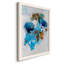 «Frankfort Misty Blue I», reproduction d'un seul cadre photo sur toile-88399289-88399288