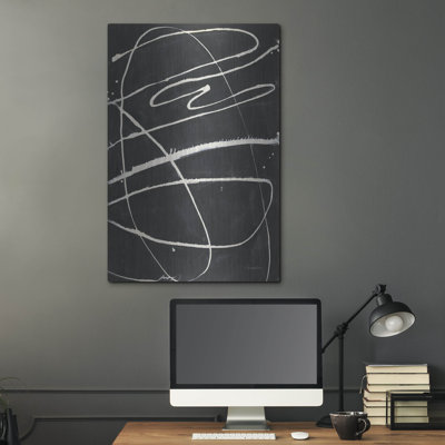 Art mural luxueux «Fortitude 2» par Albena Hristova
