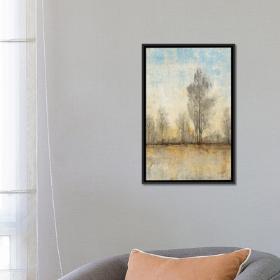 «Quiet Nature I», reproduction d'art sur toile tendue