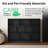 Presly 3  Tier Cube Bookcase Modern Bookshelf with 10 Cubes-632208646-646782012