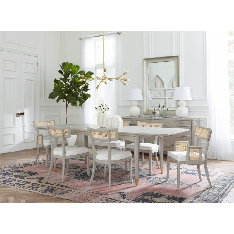 Dining Chair, Gray
