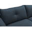 Ensemble de canapé et chaise en tissu 2 pièces Aniye-71087647