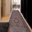 Shah One-of-a-Kind Runner 2'6" X 12' Hand Knotted Area Rug