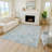 Machine Washable Indoor/Outdoor Lafferty ACN2227 Panel Rug-298979650