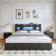 Upholstered Ottoman Storage Bed-242821491-242821501