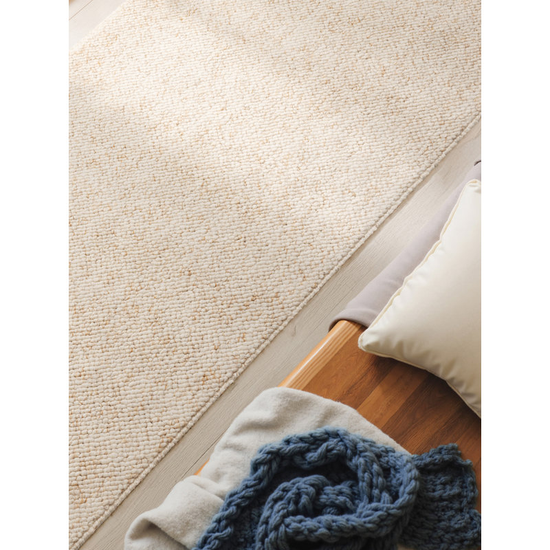 Felt Machine Tufted Area Rug, Runner 80 x 240 cm